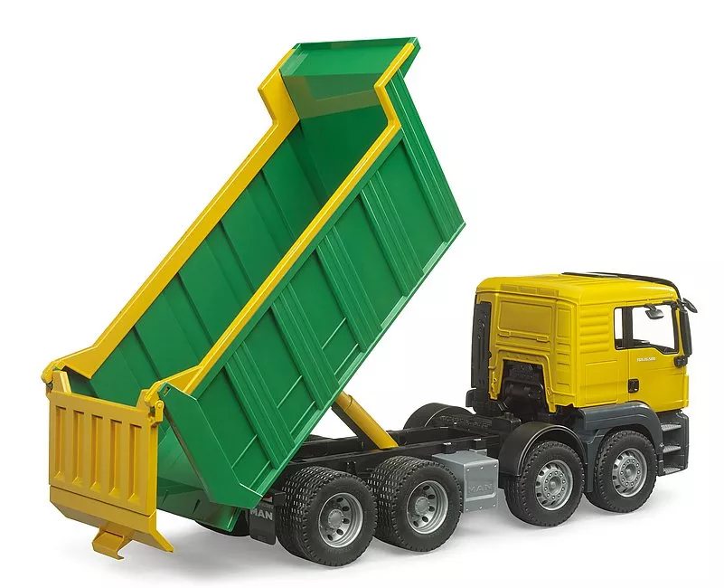 MAN TGS Tipper Truck