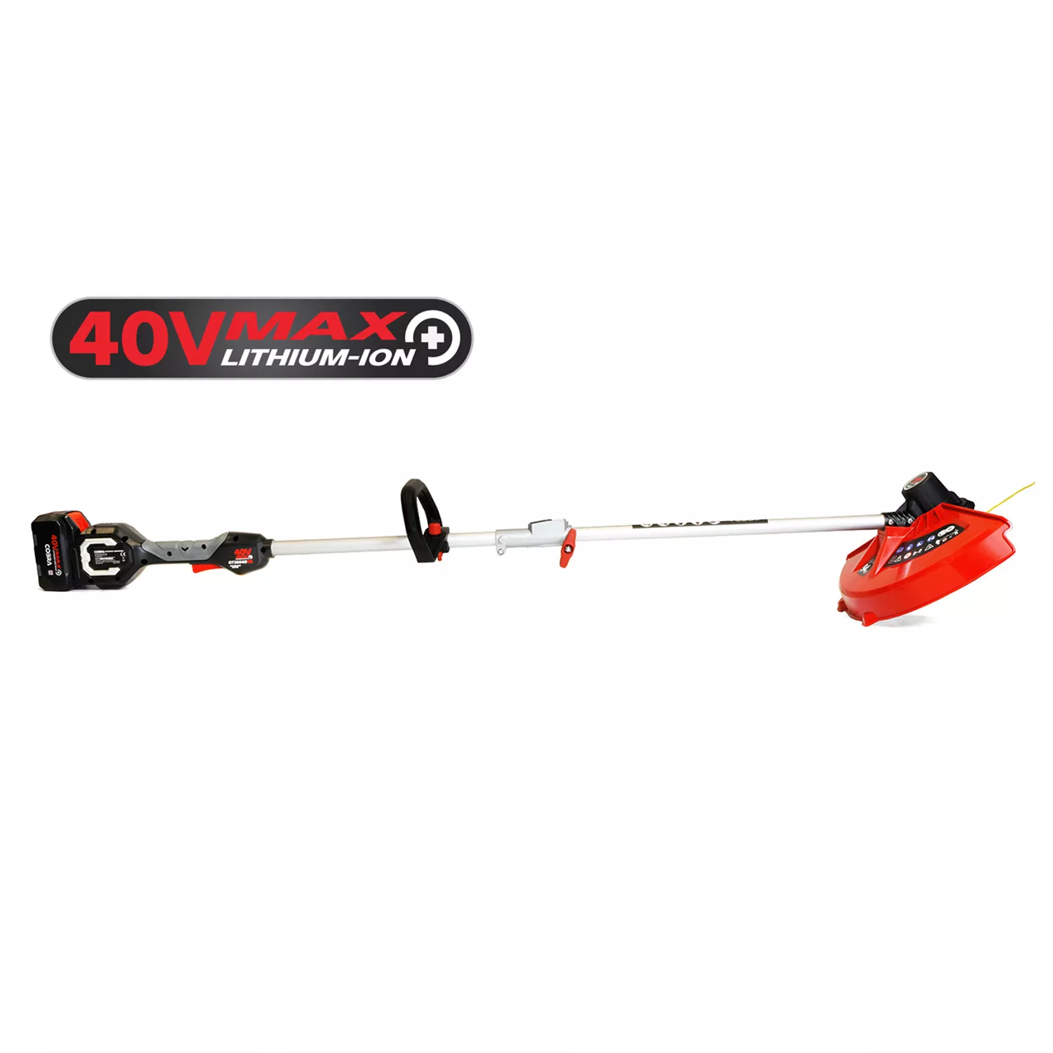 GT35040VX Cordless 40V Max Plus Grass Trimmer