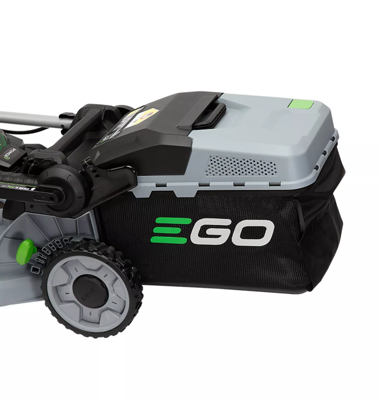 LM1701E Power Plus 42cm Push Mower (KIT)
