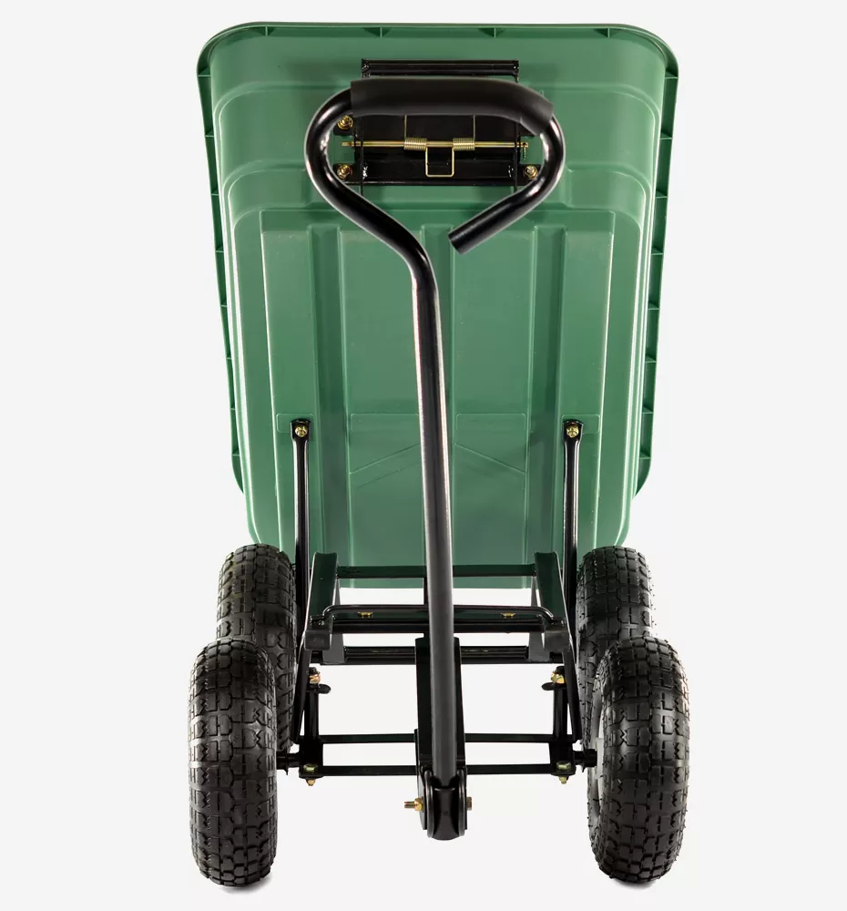 GCT200P Tipping Garden Cart 200kg