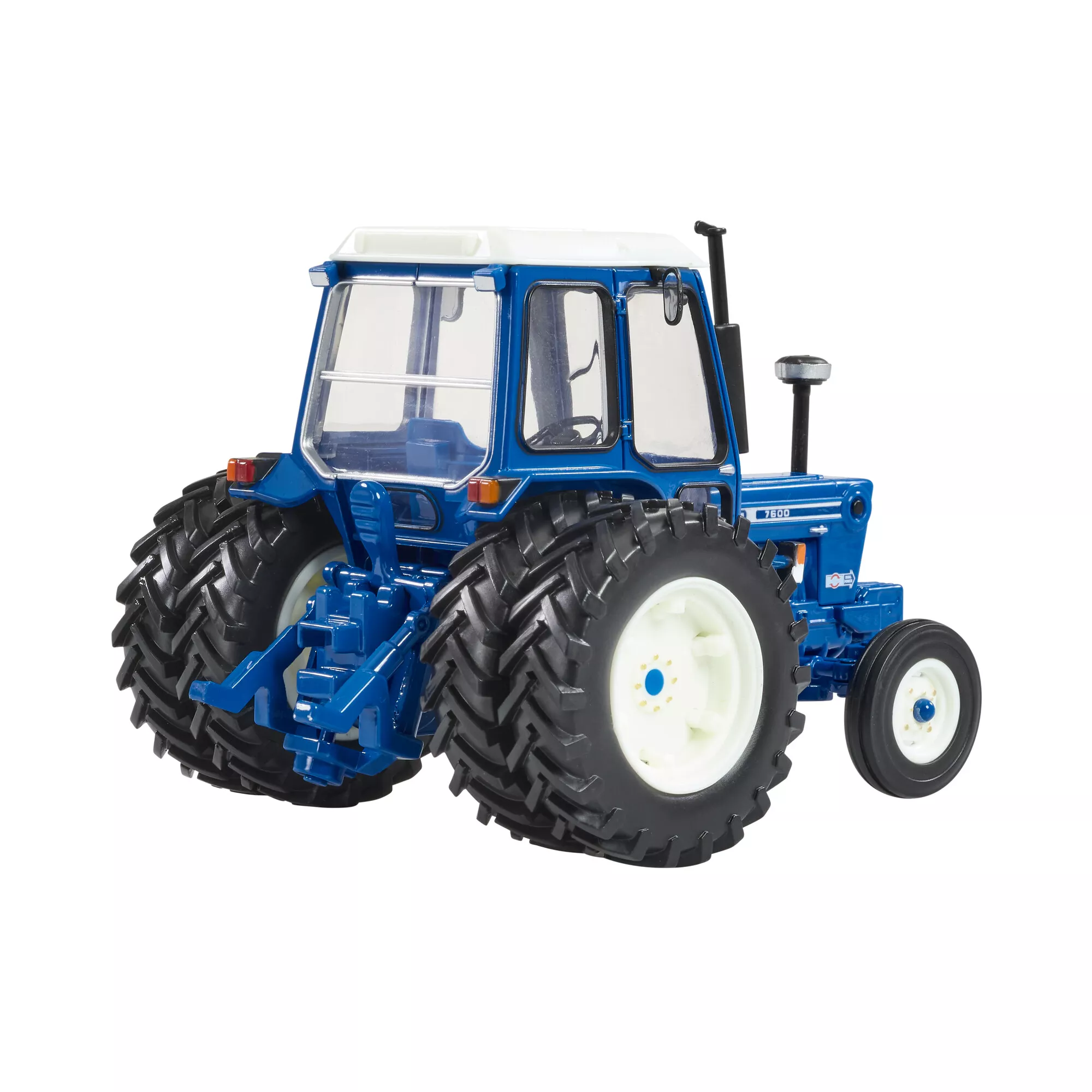 Ford 7600 Dual Wheels Tractor 1:32 Scale