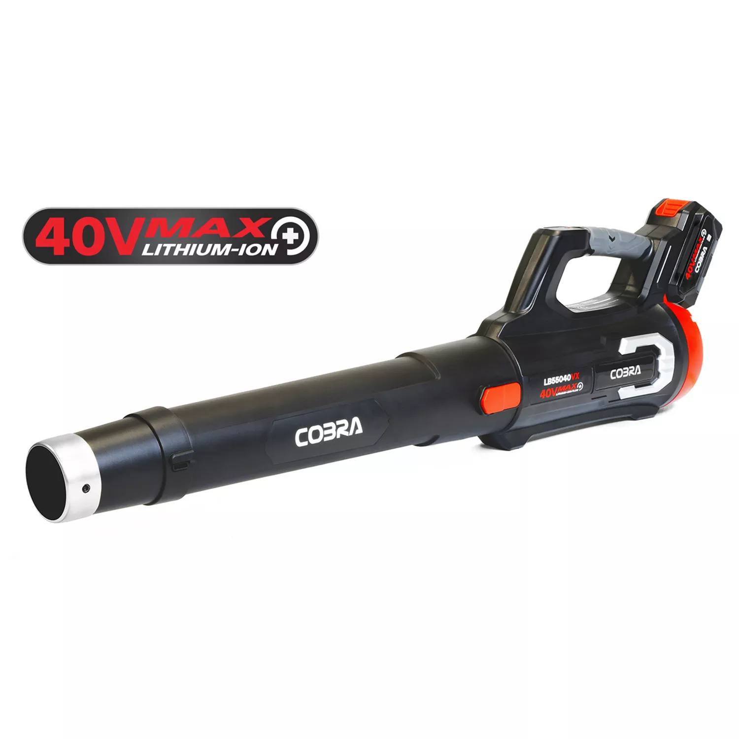 LB55040VX Cordless 40V Max Plus Leaf Blower