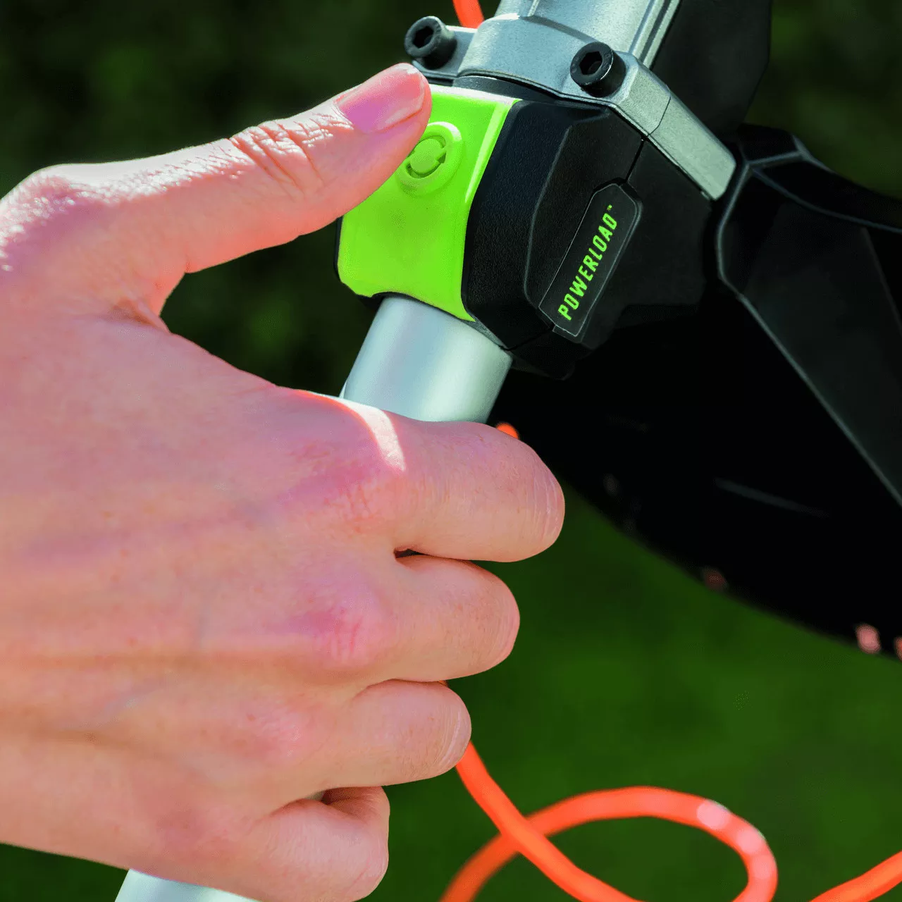 ST1401E-ST Power Plus Powerload 35cm Grass Trimmer (KIT)