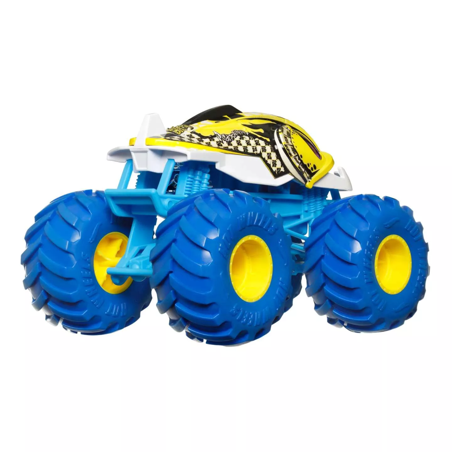 Hot Wheels Monster Trucks 1:24