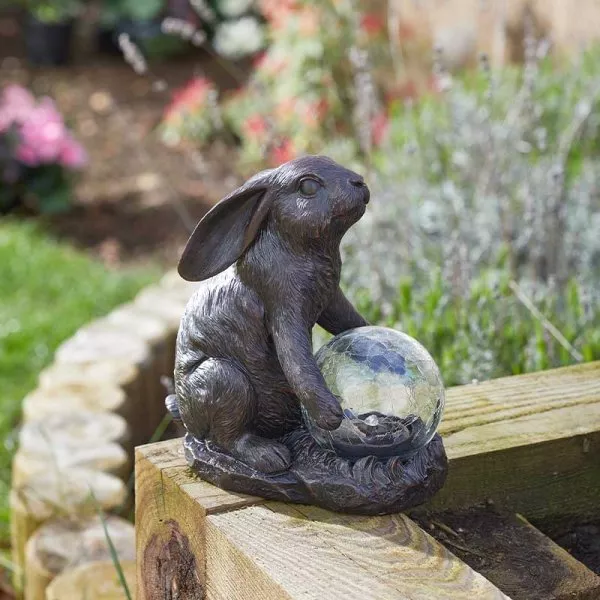 Hare Muse Solar Light