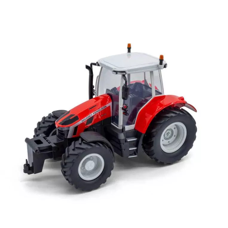 R/C Massey Ferguson Tractor with Snow Plough 1:16