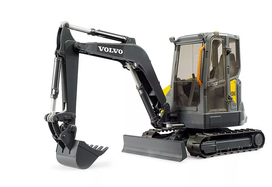 Volvo Compact Excavator ECR40