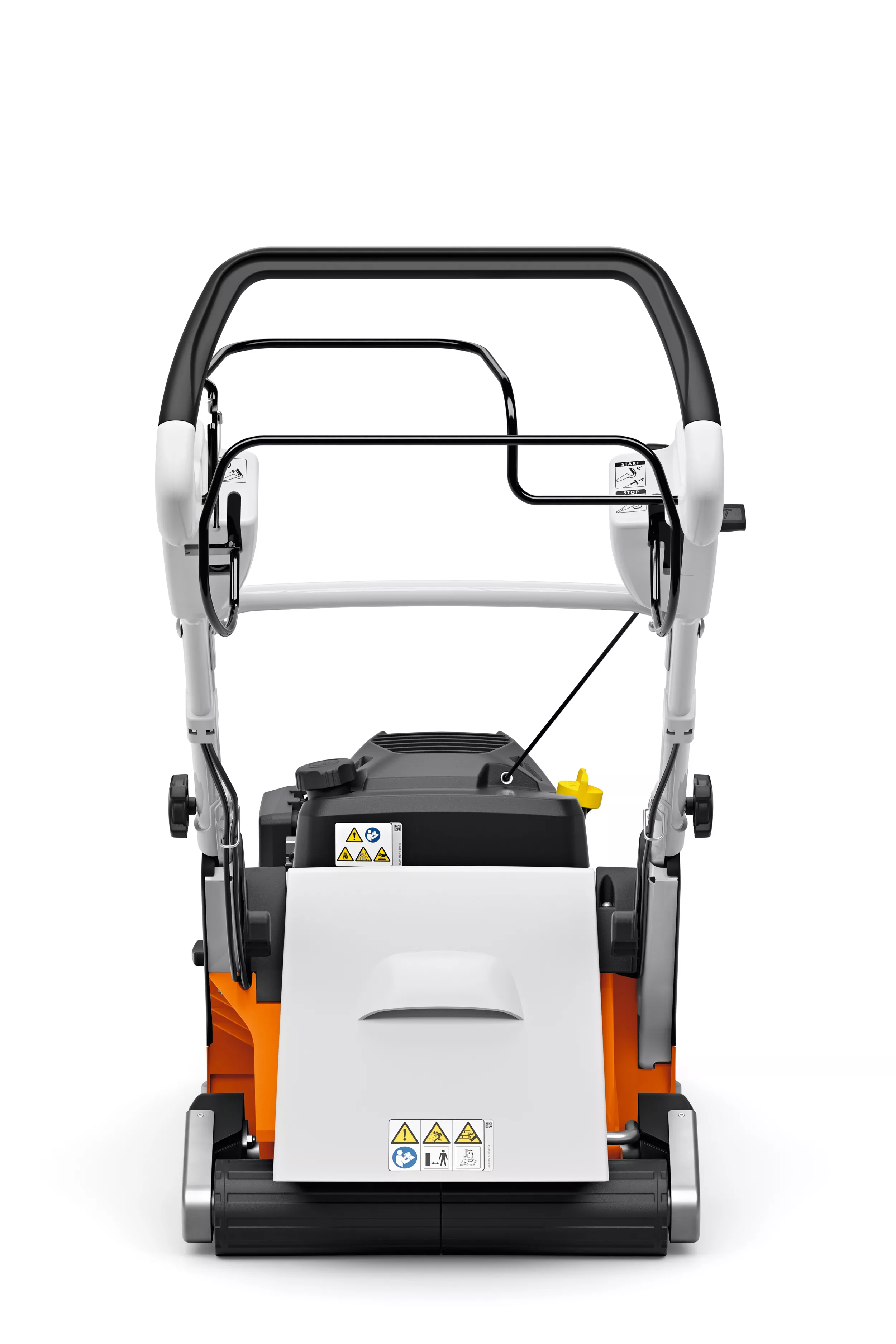 RM 545 VR Lawn Mower