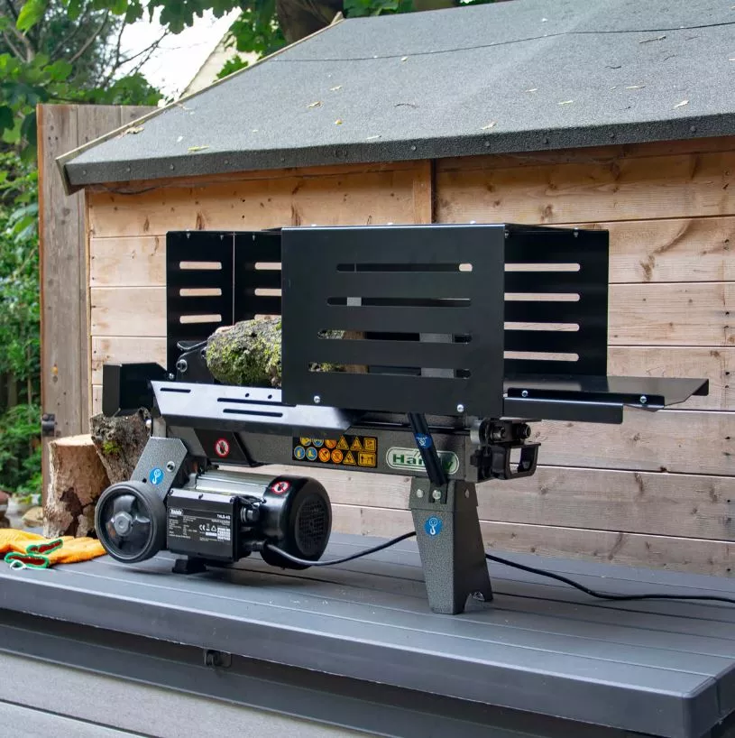 The Handy 4 Ton Log Splitter (THLS-4G)