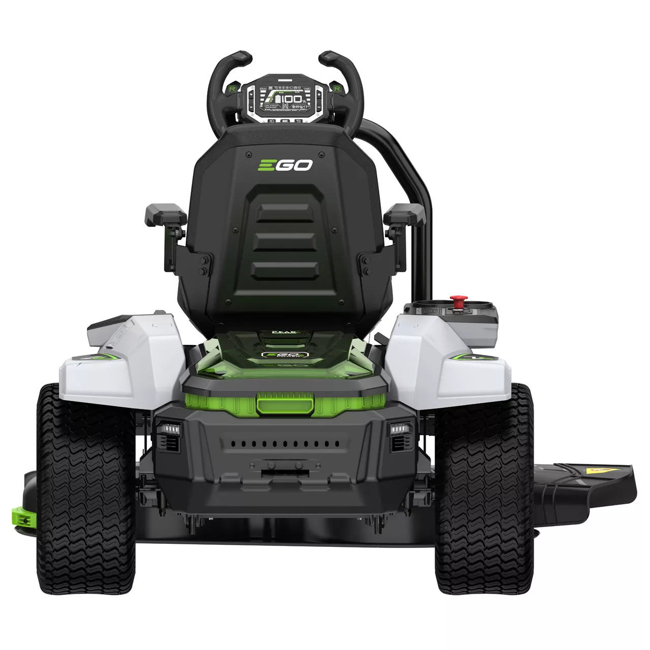 ZT4201E-S 107cm Zero Turn Ride-on Mower