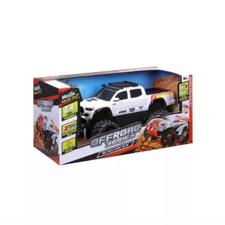 R/C Toyota Tacoma Pick-up Truck