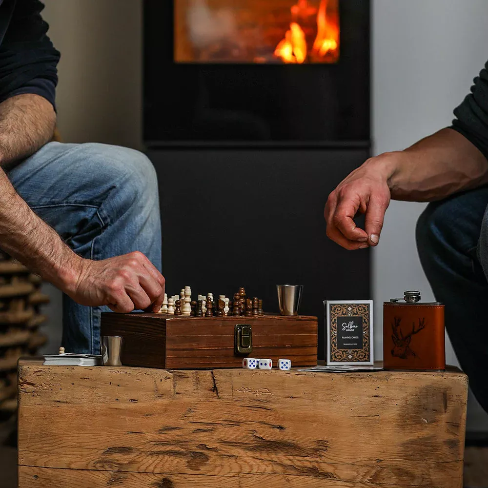 Selbrae Games Set - Stag
