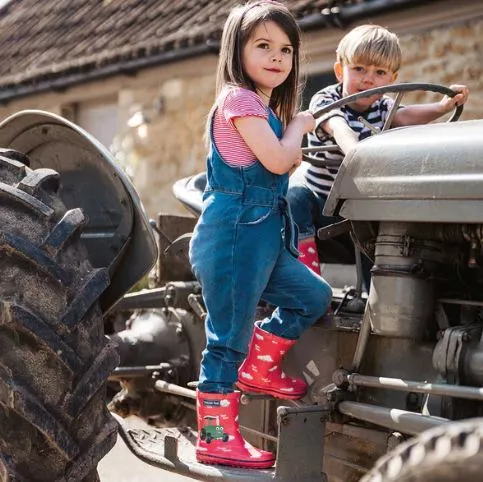 Tractor Ted Toot! Wellies 6
