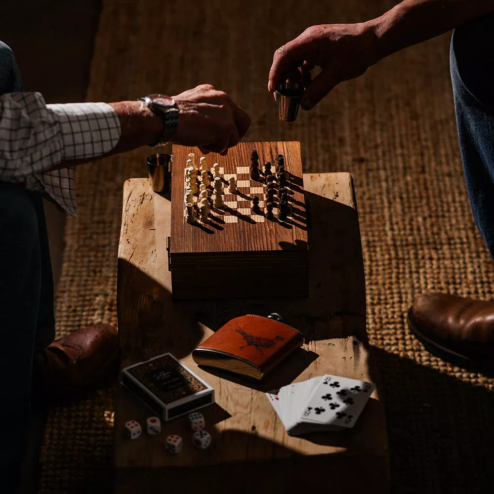 Selbrae Games Set - Pheasant