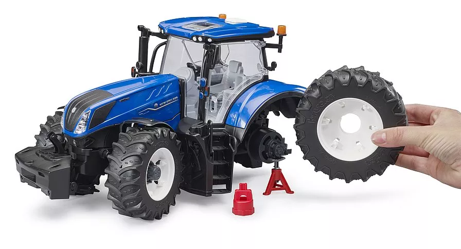 New Holland T7.315