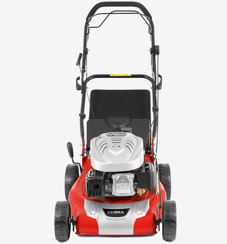 M46SPC Self Propelled Petrol Lawnmower 18"