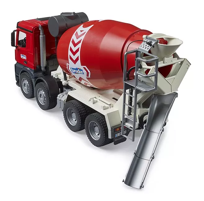 Merecedes Benz Arocs Cement Mixer