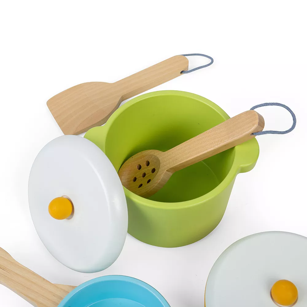 Pots & Pans Set