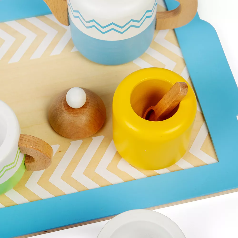Bigjigs Tea Tray Set