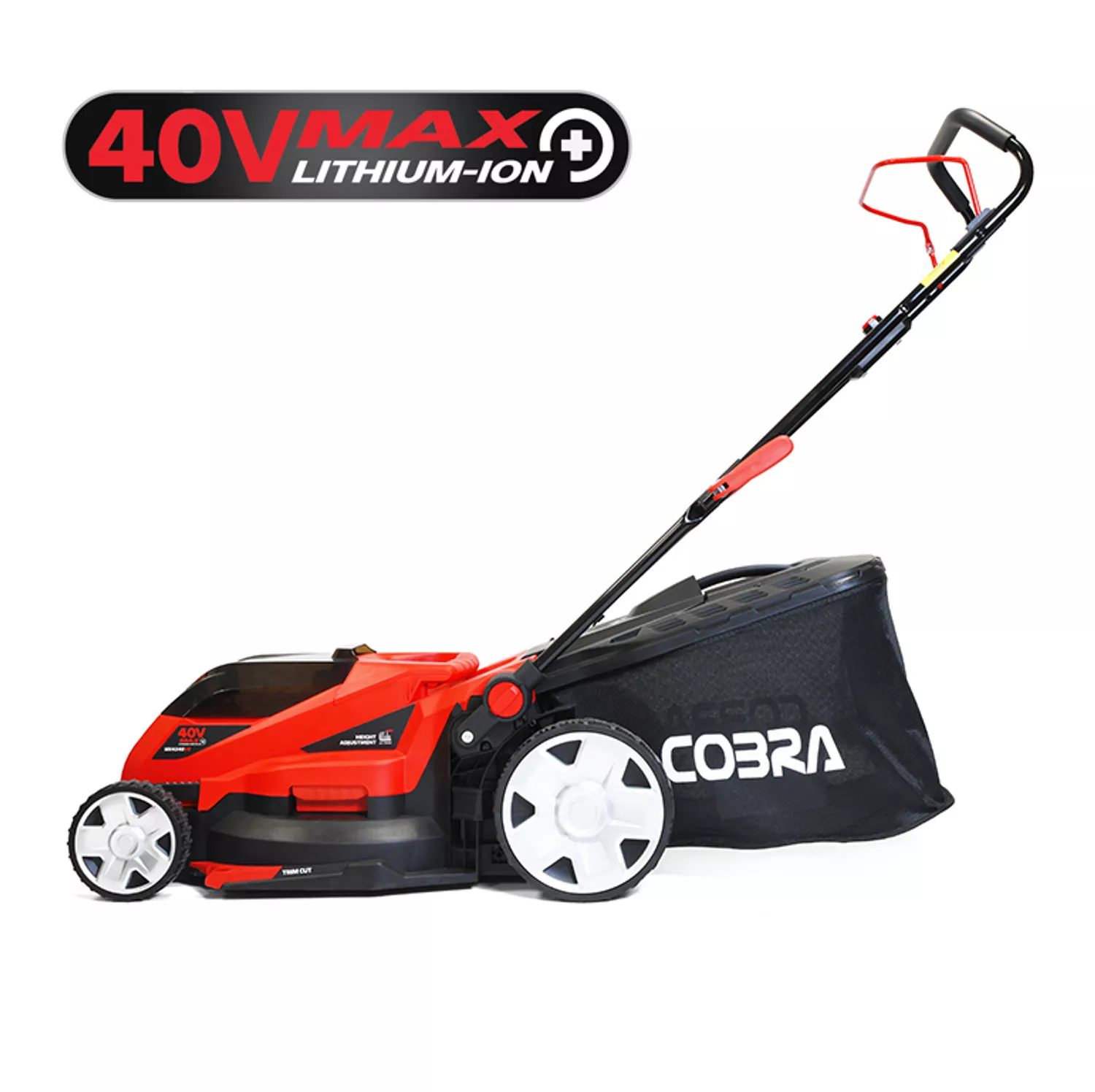 MX4340VX Cordless Mower 40v Max Plus 17"