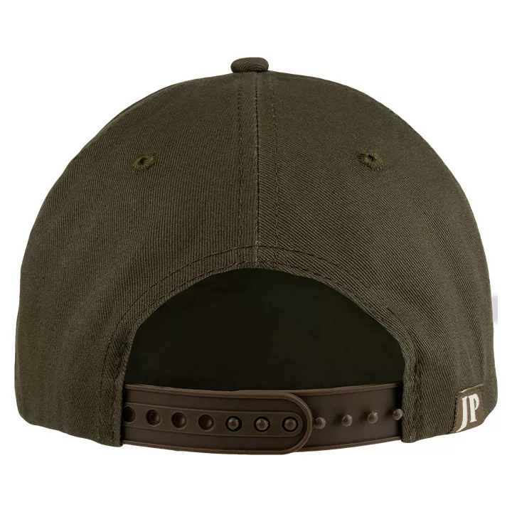 Dalesman Baseball Hat - Olive Brown