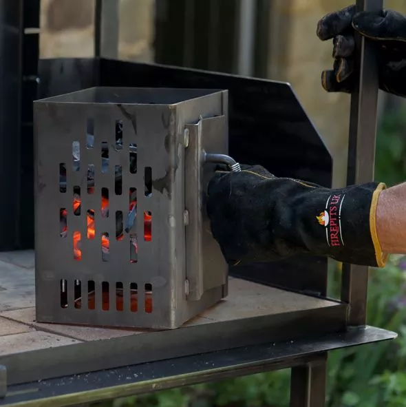 Charcoal Chimney Starter
