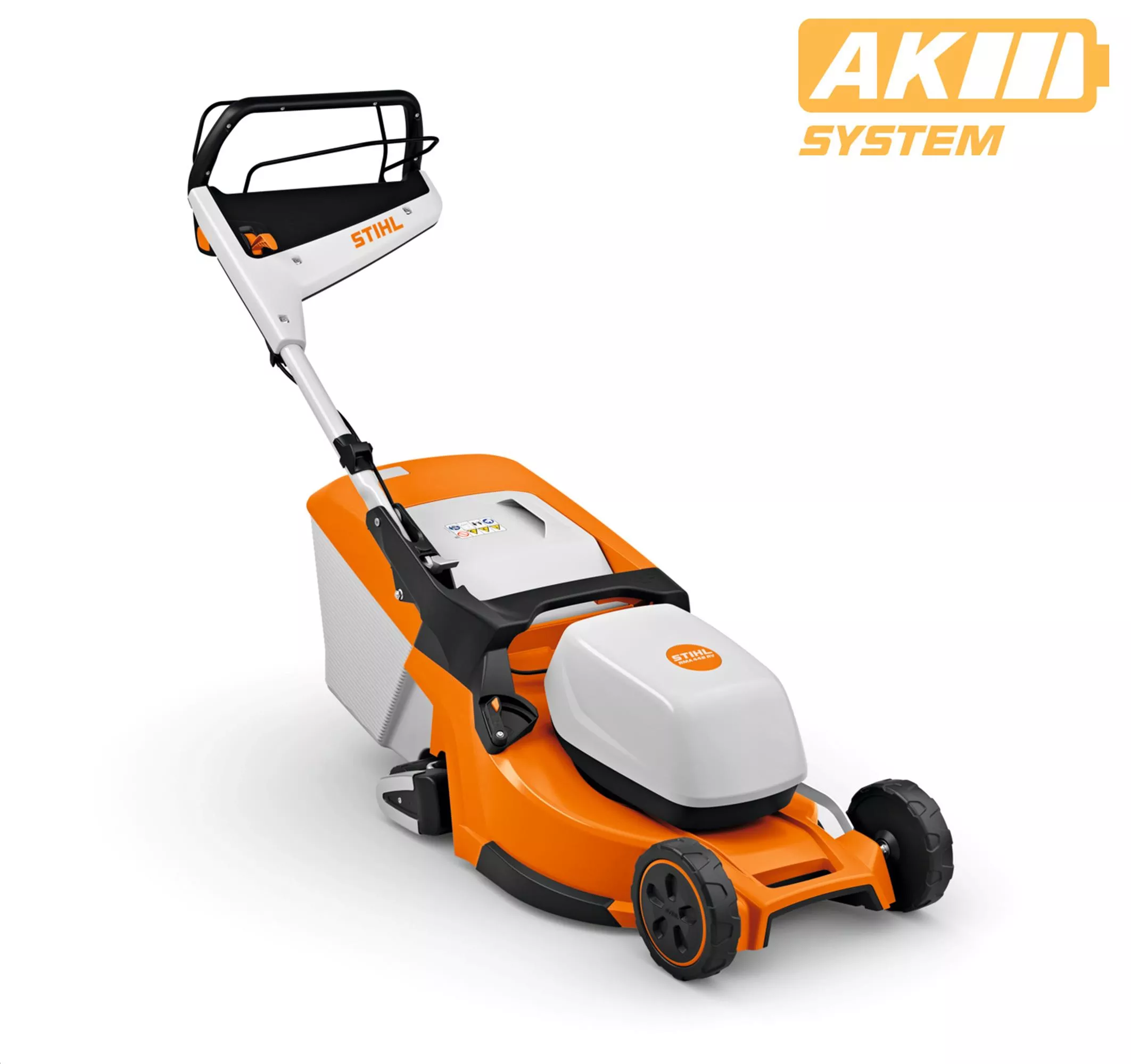 RMA 448 RV Cordless Lawn Mower - AK