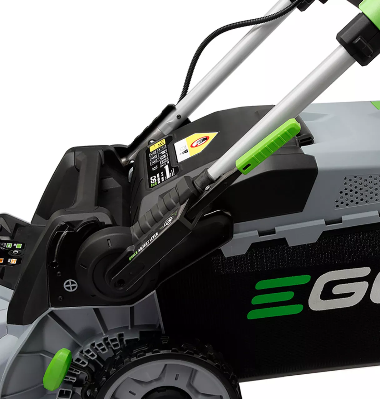 LM1701E Power Plus 42cm Push Mower (KIT)