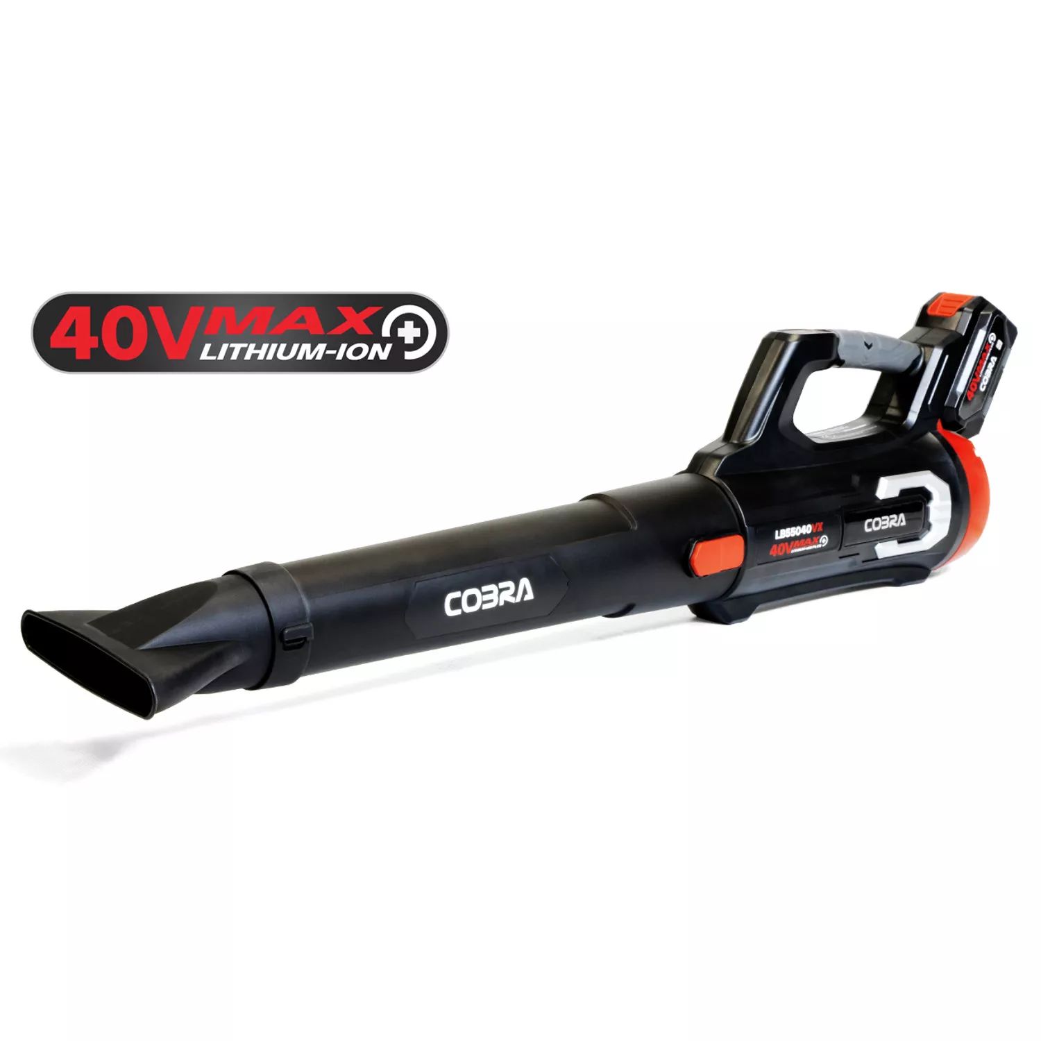 LB55040VX Cordless 40V Max Plus Leaf Blower