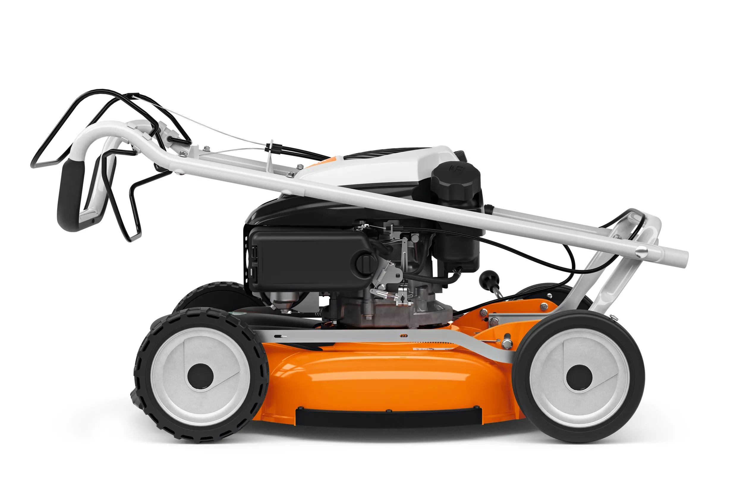 RM 4 RTP Petrol Mulching Lawn Mower